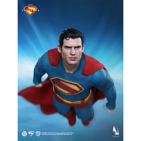 INART - Figura da collezione di Superman in scala 1/6 - Superman (2025)