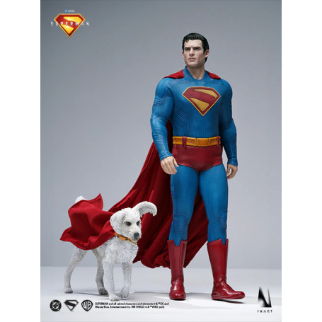INART - Figura da collezione di Superman in scala 1/6 - Superman (2025)
