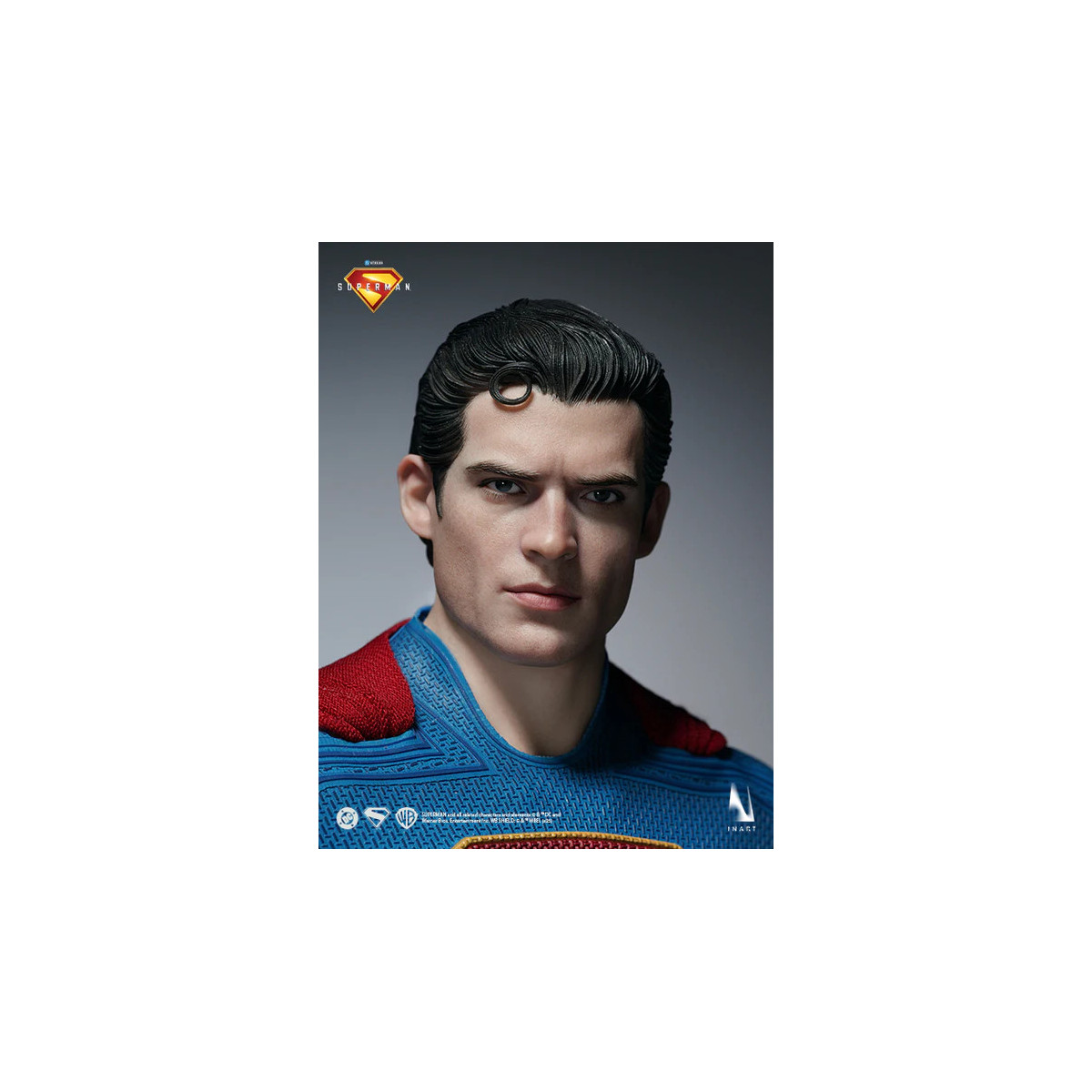 INART - Figura da collezione di Superman in scala 1/6 - Superman (2025)