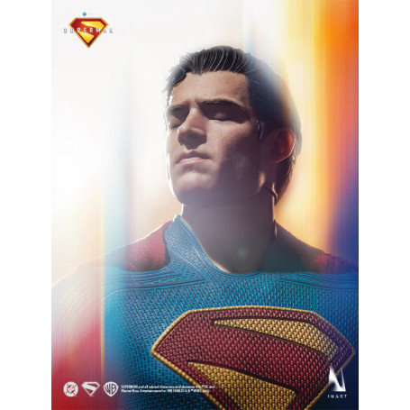 INART - Figura da collezione di Superman in scala 1/6 - Superman (2025)