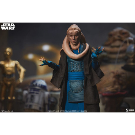Sideshow Star Wars - Bib Fortuna 1/6 Feccia e Cattiveria - Il ritorno dello Jedi