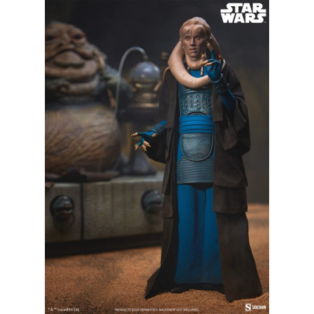 Sideshow Star Wars - Bib Fortuna 1/6 Feccia e Cattiveria - Il ritorno dello Jedi