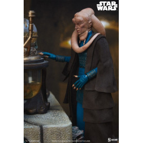 Sideshow Star Wars - Bib Fortuna 1/6 Feccia e Cattiveria - Il ritorno dello Jedi