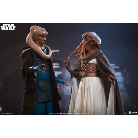 Sideshow Star Wars - Bib Fortuna 1/6 Feccia e Cattiveria - Il ritorno dello Jedi