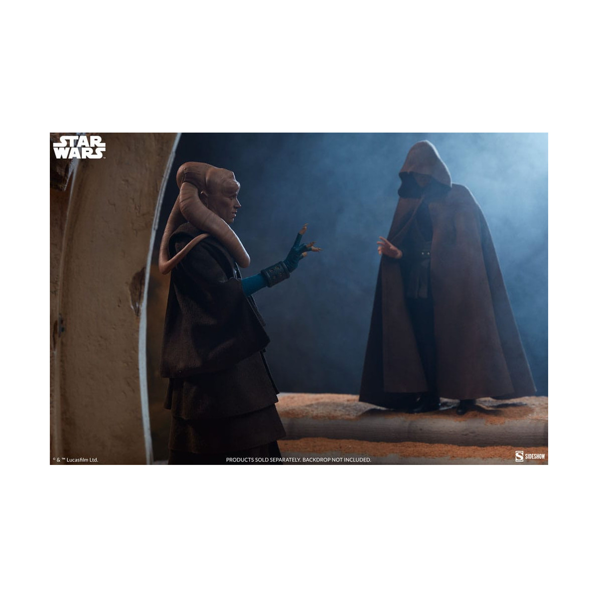 Sideshow Star Wars - Bib Fortuna 1/6 Feccia e Cattiveria - Il ritorno dello Jedi