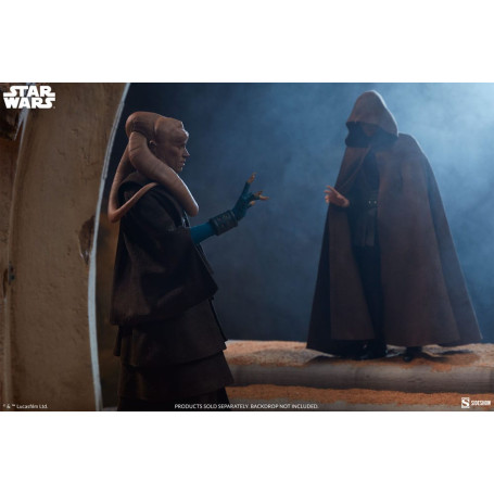 Sideshow Star Wars - Bib Fortuna 1/6 Feccia e Cattiveria - Il ritorno dello Jedi