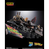 Bandai Tamashii - Treno del tempo Chogokin di Ritorno al futuro
