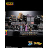 Bandai Tamashii - Treno del tempo Chogokin di Ritorno al futuro