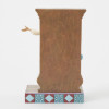Enesco Disney Traditions di Jim Shore - Belle Bibliothèque - La Bella e la Bestia