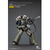 Joytoy - Warhammer - Sergente tattico Iron Warriors MKVI con spada elettrica e pistola al plasma