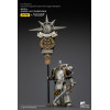 Joytoy - Warhammer - Squadra di comando dei Guerrieri di Ferro scelti con lo standard della Legione