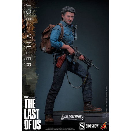 Hot Toys - The Last of Us VGM 1/6 - Joel Miller