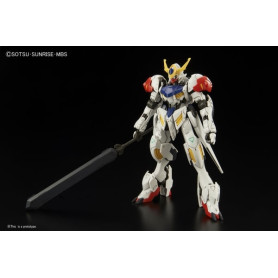 Bandai - Gunpla - Gundam 1/144 HG - GUNDAM BARBATOS LUPUS - Mobile Suit Gundam: Orfani dal sangue di ferro