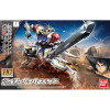 Bandai - Gunpla - Gundam 1/144 HG - GUNDAM BARBATOS LUPUS - Mobile Suit Gundam: Orfani dal sangue di ferro