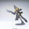 Bandai - Gunpla - 1/144 HG- RX-0[N] UNICORN GUNDAM 02 BANSHEE NORN (DESTROY MODE) - Mobile Suit Gundam Unicorn