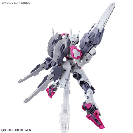Bandai - Gunpla - Gundam 1/144 HG - XGF-02 GUNDAM LFRITH - Mobile Suit Gundam La Strega di Mercurio