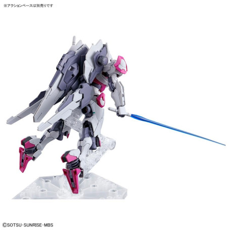 Bandai - Gunpla - Gundam 1/144 HG - XGF-02 GUNDAM LFRITH - Mobile Suit Gundam La Strega di Mercurio