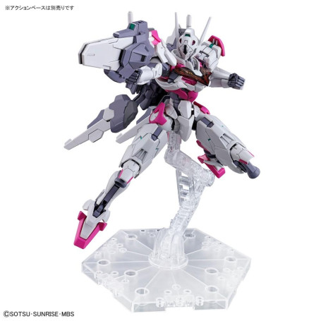 Bandai - Gunpla - Gundam 1/144 HG - XGF-02 GUNDAM LFRITH - Mobile Suit Gundam La Strega di Mercurio