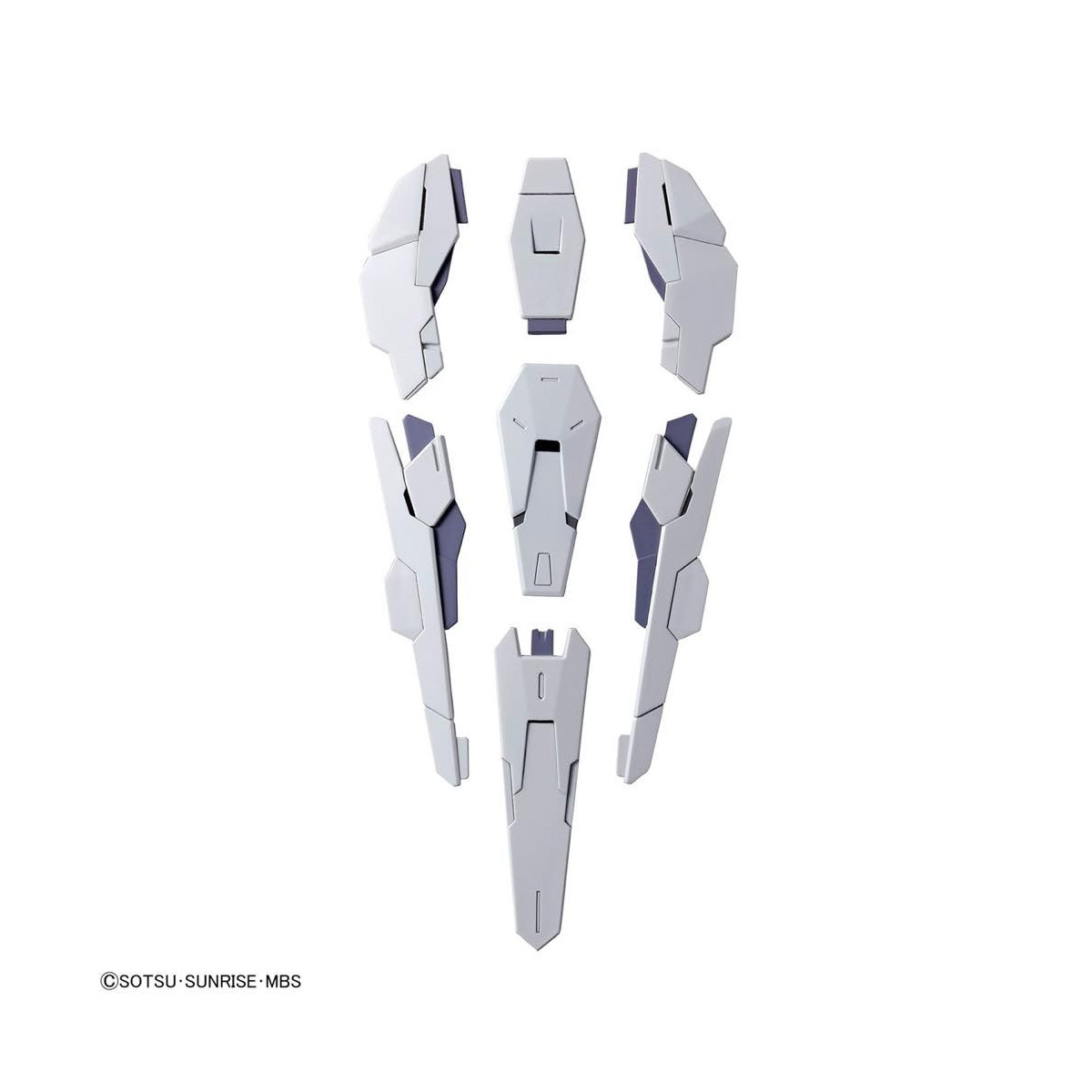 Bandai - Gunpla - Gundam 1/144 HG - XGF-02 GUNDAM LFRITH - Mobile Suit Gundam La Strega di Mercurio