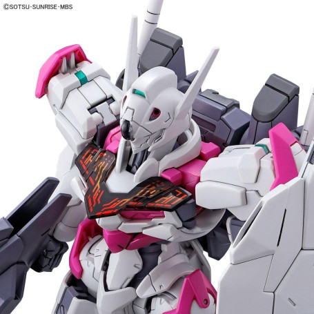 Bandai - Gunpla - Gundam 1/144 HG - XGF-02 GUNDAM LFRITH - Mobile Suit Gundam La Strega di Mercurio