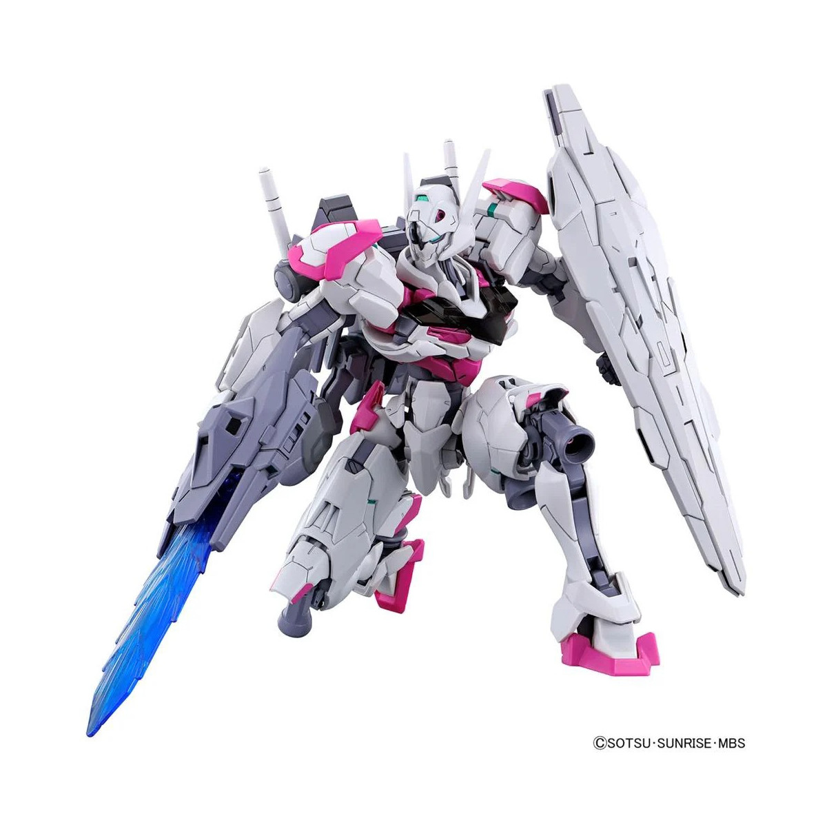 Bandai - Gunpla - Gundam 1/144 HG - XGF-02 GUNDAM LFRITH - Mobile Suit Gundam La Strega di Mercurio