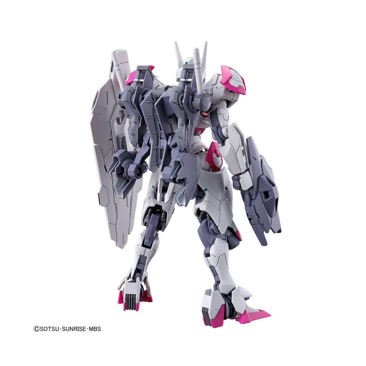 Bandai - Gunpla - Gundam 1/144 HG - XGF-02 GUNDAM LFRITH - Mobile Suit Gundam La Strega di Mercurio