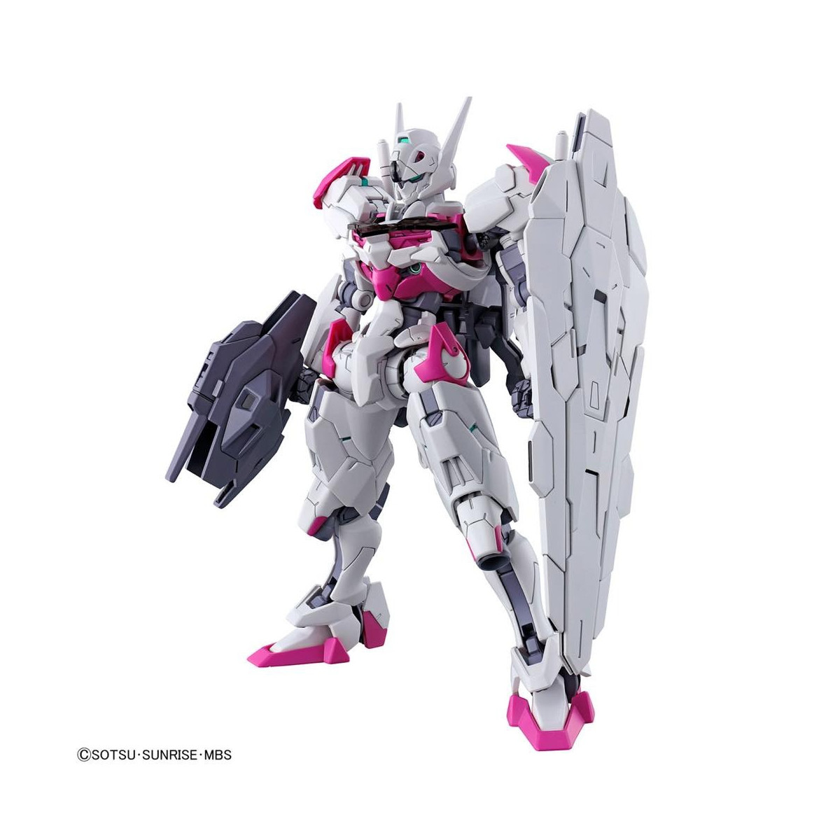 Bandai - Gunpla - Gundam 1/144 HG - XGF-02 GUNDAM LFRITH - Mobile Suit Gundam La Strega di Mercurio