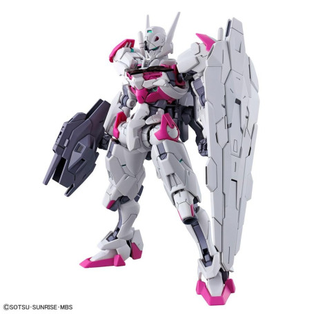 Bandai - Gunpla - Gundam 1/144 HG - XGF-02 GUNDAM LFRITH - Mobile Suit Gundam La Strega di Mercurio