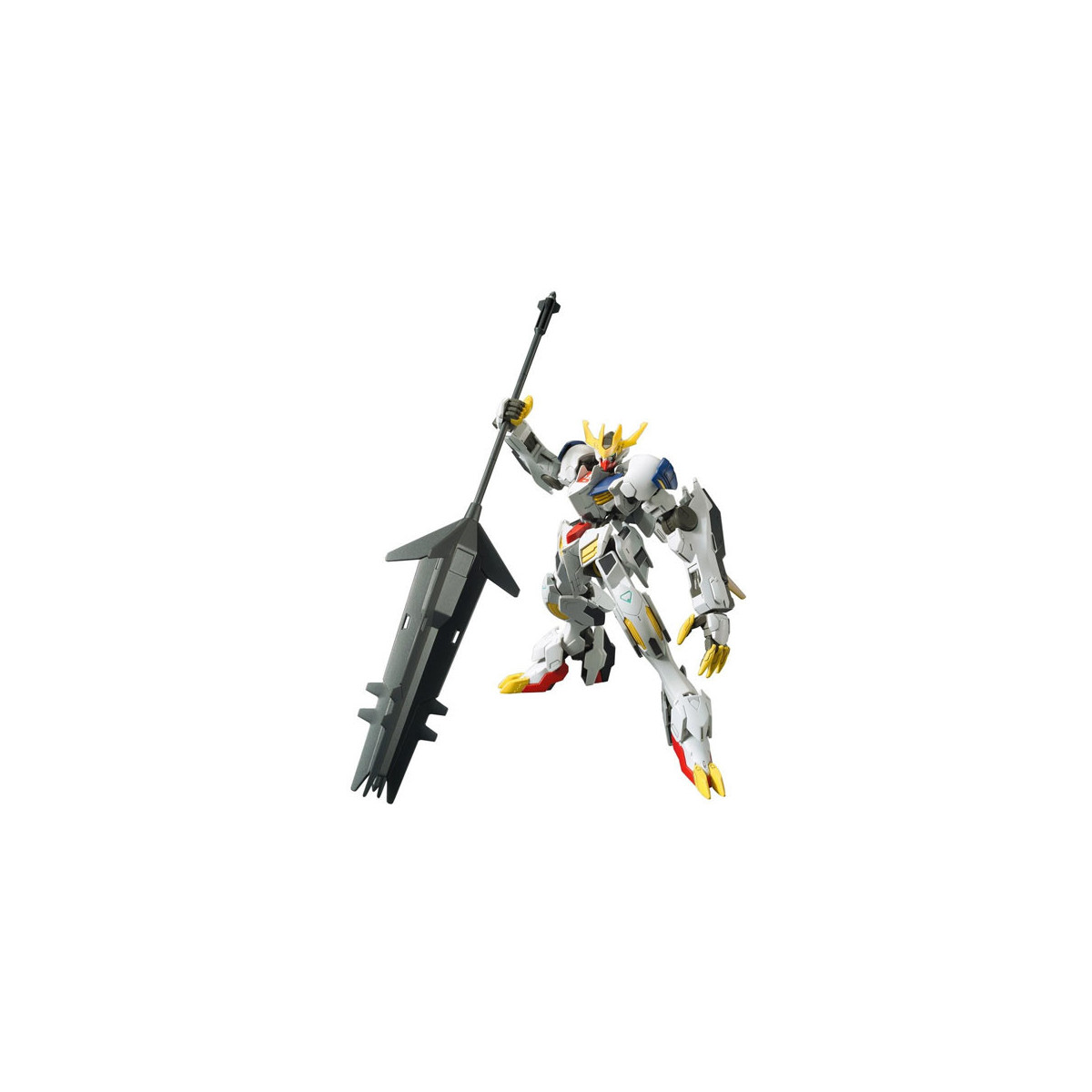 Bandai - Gunpla - Gundam 1/144 HG - GUNDAM BARBATOS LUPUS REX - Mobile Suit Gundam: Iron-Blooded Orphans