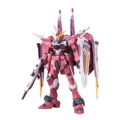 Bandai - Gunpla - 1/144 RG - ZGMF-X09A JUSTICE GUNDAM - Ali di Mobile Suit Gundam