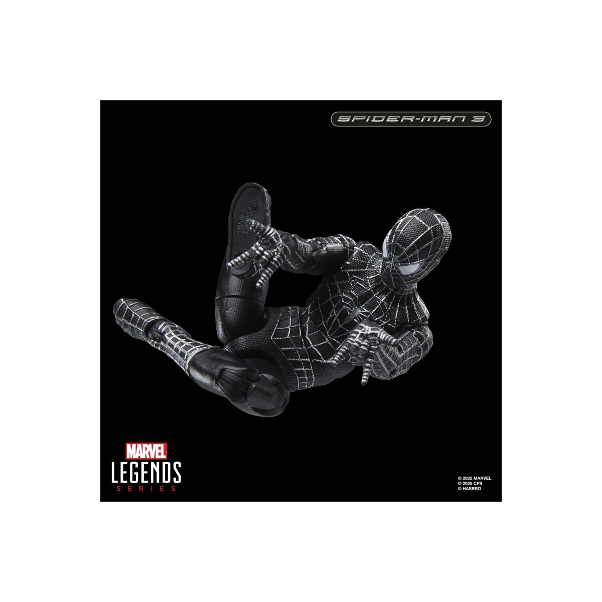 Serie Leggende Marvel - Spider-Man (Bully Maguire) - Spider-Man 3