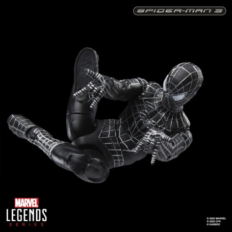 Serie Leggende Marvel - Spider-Man (Bully Maguire) - Spider-Man 3