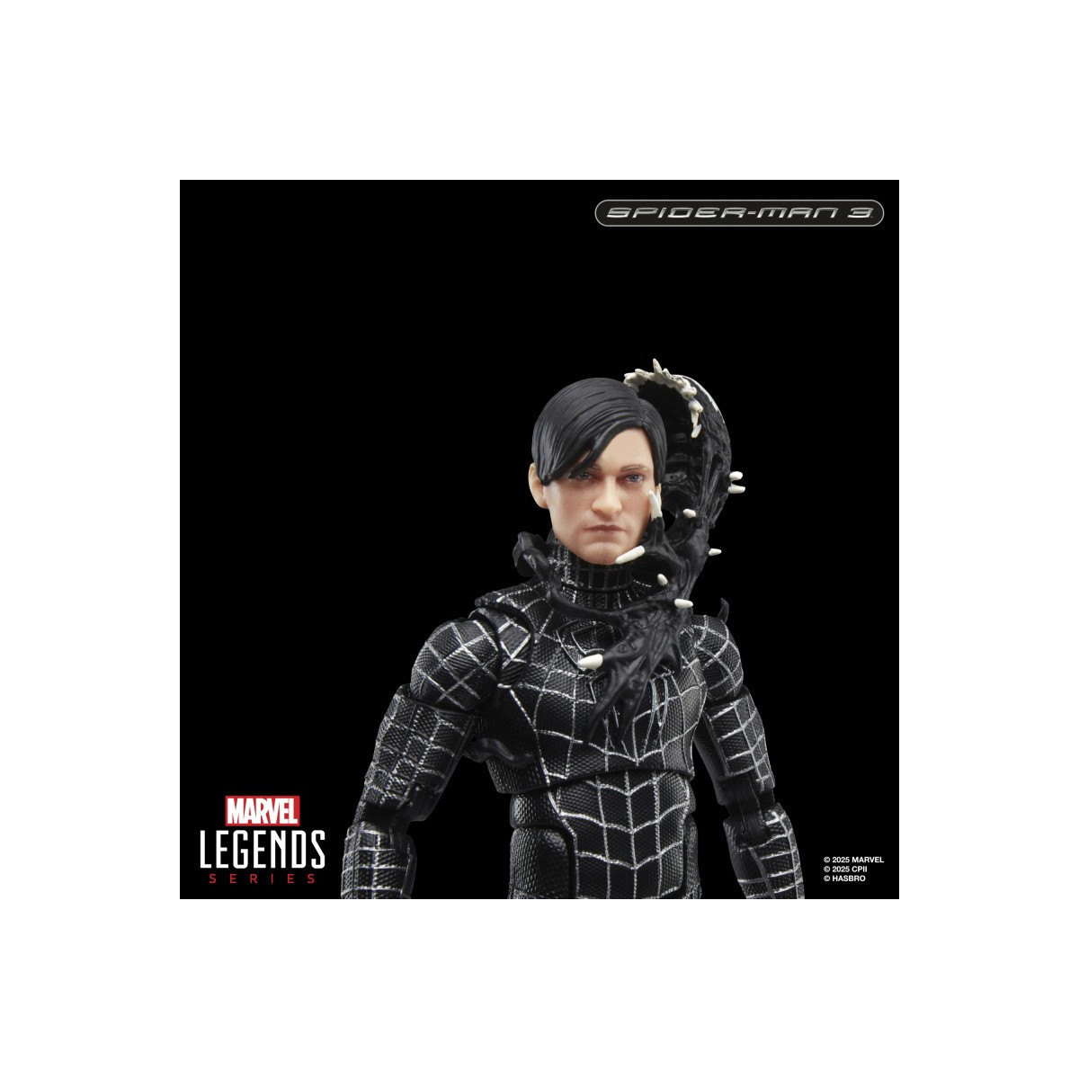 Serie Leggende Marvel - Spider-Man (Bully Maguire) - Spider-Man 3