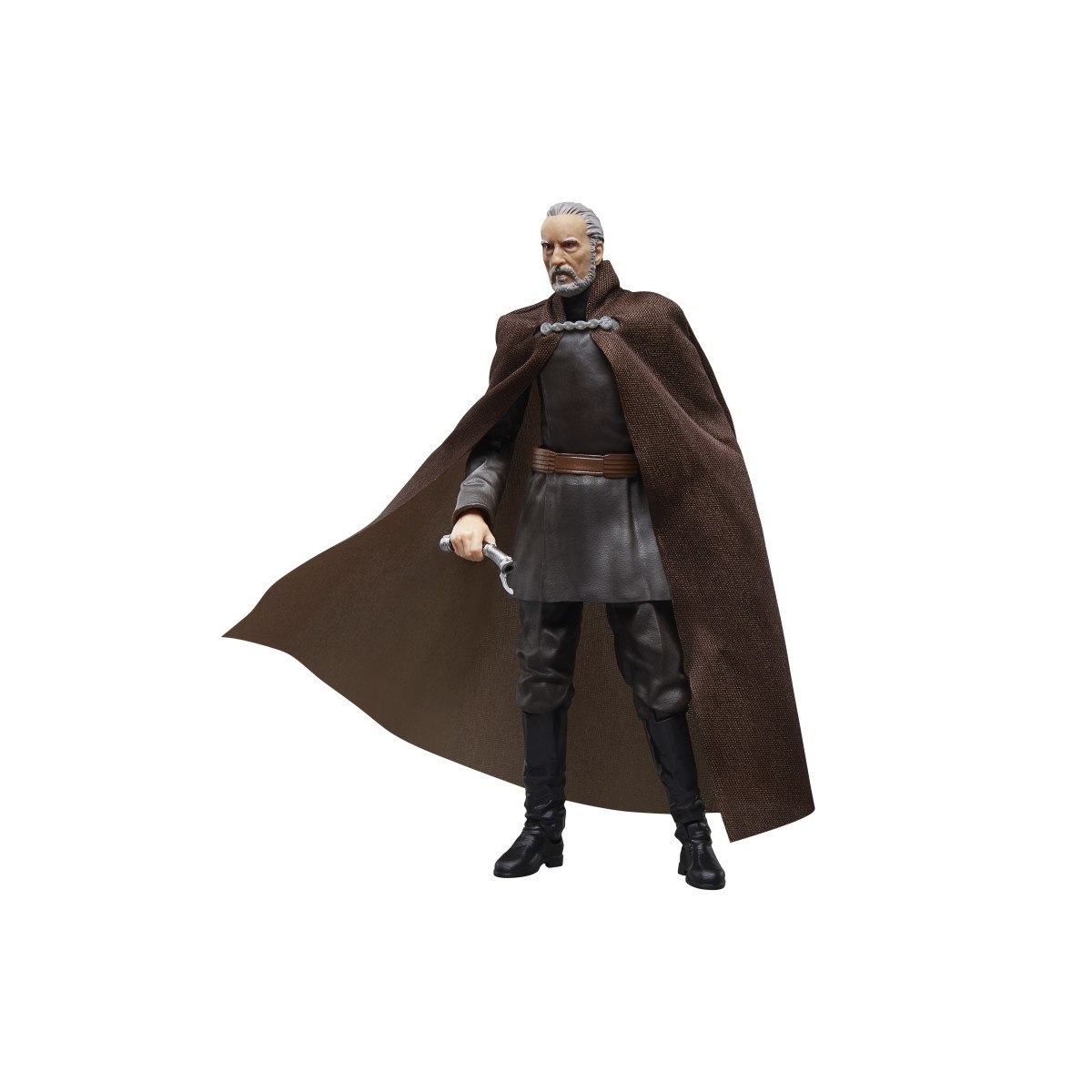 Star Wars Serie Nera - Conte Dooku - La vendetta dei Sith 20° Anniversario
