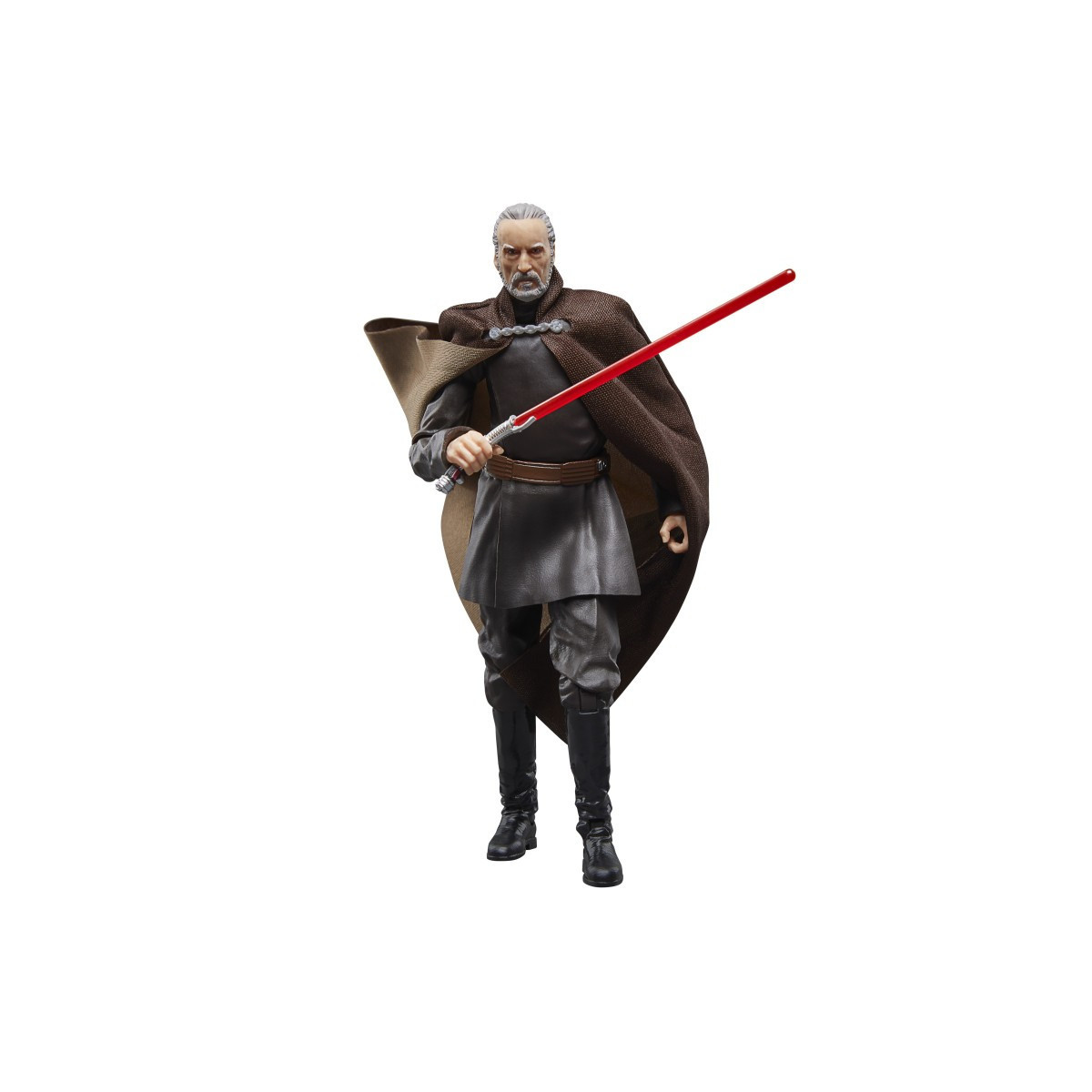 Star Wars Serie Nera - Conte Dooku - La vendetta dei Sith 20° Anniversario