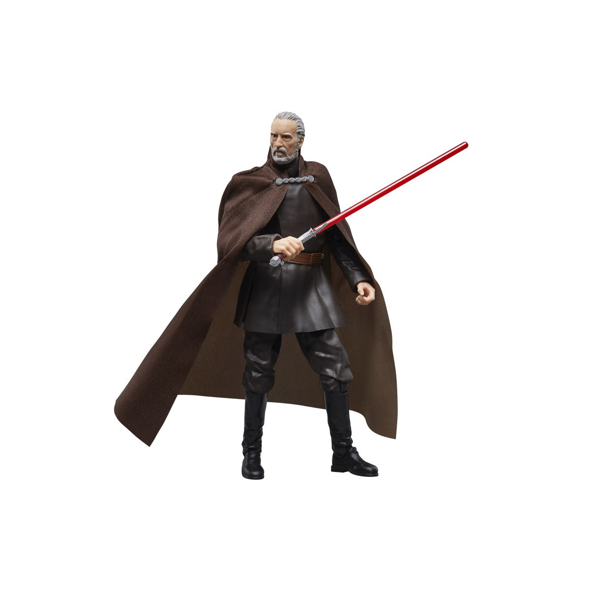 Star Wars Serie Nera - Conte Dooku - La vendetta dei Sith 20° Anniversario