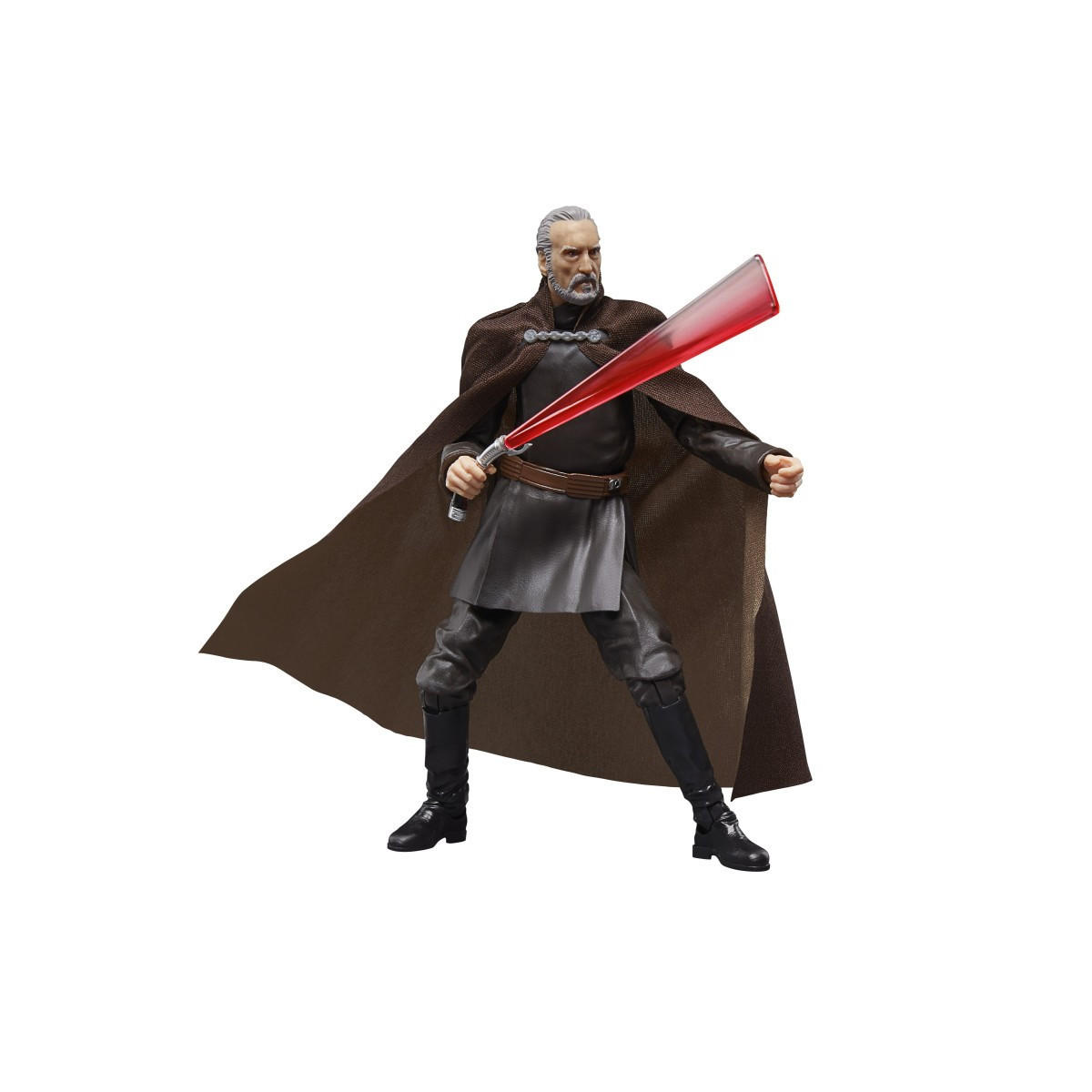 Star Wars Serie Nera - Conte Dooku - La vendetta dei Sith 20° Anniversario