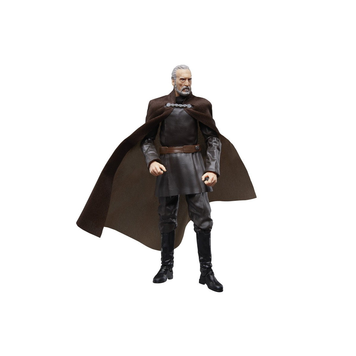 Star Wars Serie Nera - Conte Dooku - La vendetta dei Sith 20° Anniversario