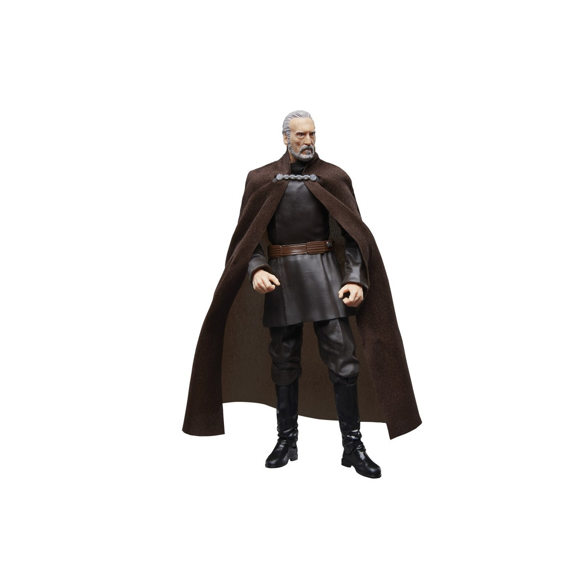 Star Wars Serie Nera - Conte Dooku - La vendetta dei Sith 20° Anniversario