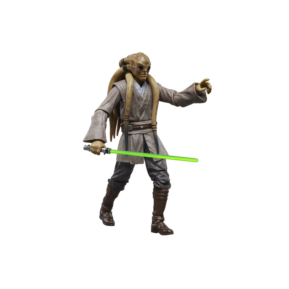 Star Wars Serie Nera - Kit Fisto - La vendetta dei Sith 20° Anniversario