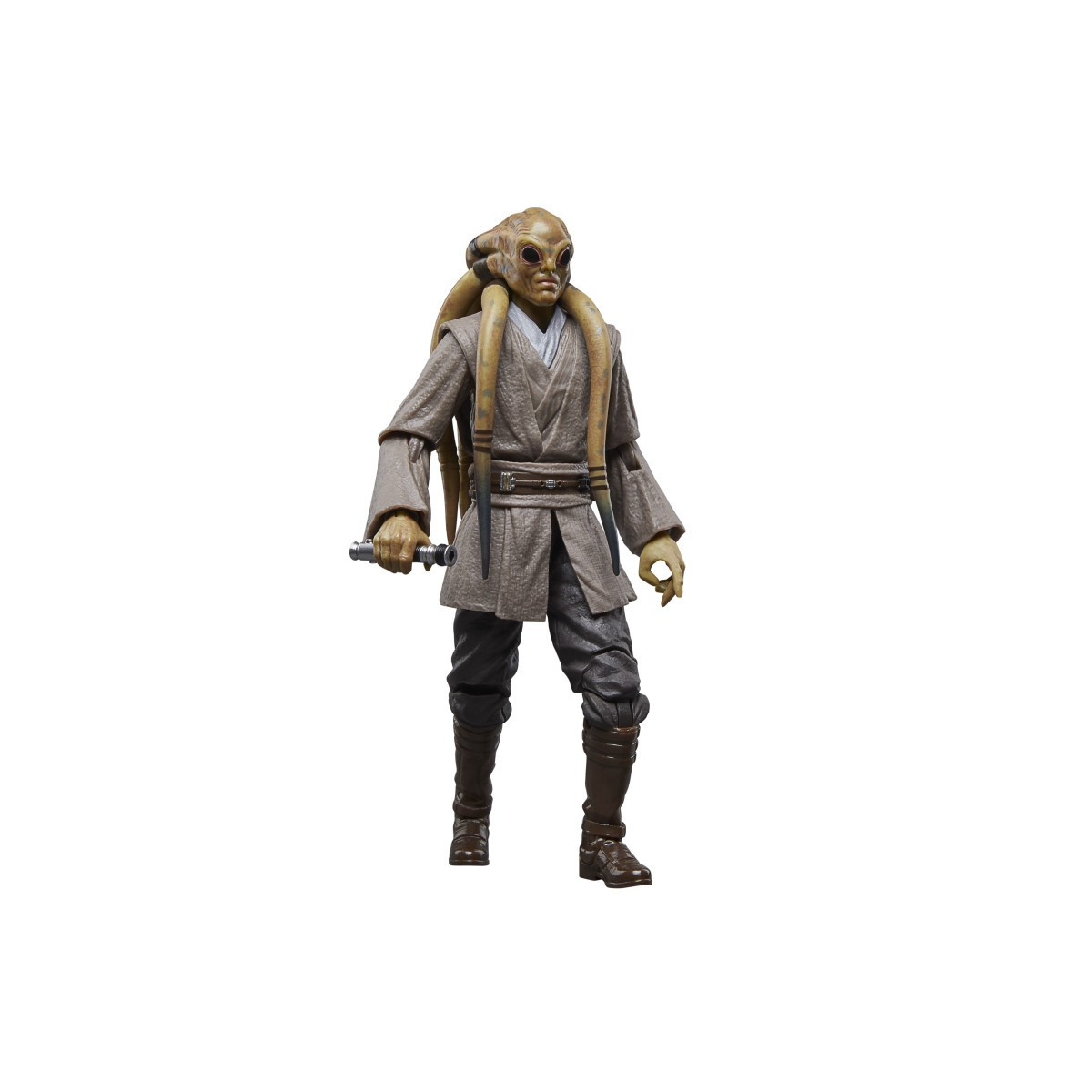 Star Wars Serie Nera - Kit Fisto - La vendetta dei Sith 20° Anniversario