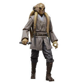 Star Wars Serie Nera - Kit Fisto - La vendetta dei Sith 20° Anniversario