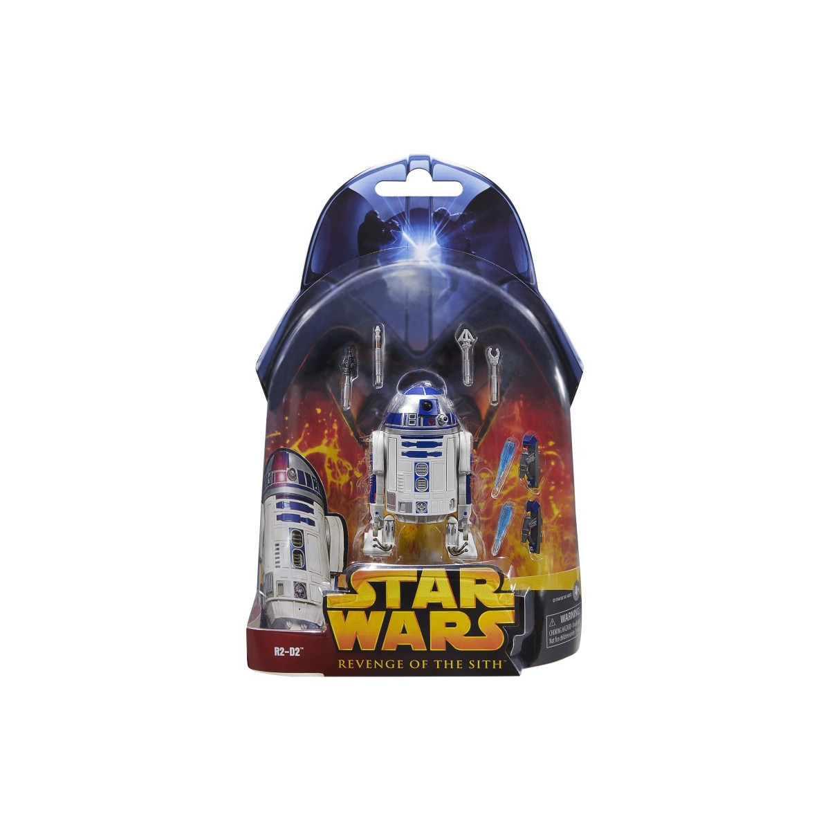 Star Wars Serie Nera - R2-D2 - La vendetta dei Sith 20° Anniversario