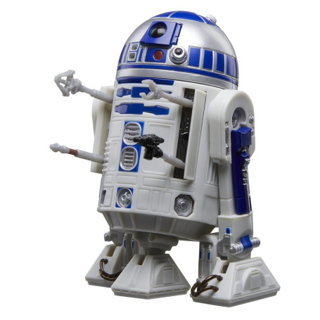 Star Wars Serie Nera - R2-D2 - La vendetta dei Sith 20° Anniversario