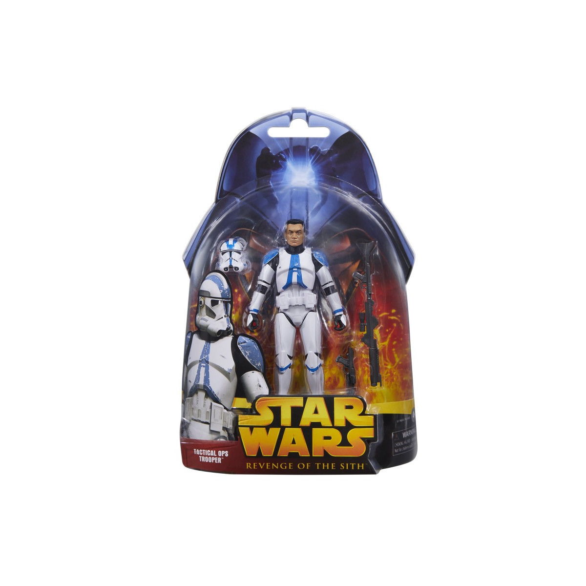 Star Wars Black Series - Tactical Ops Trooper - La vendetta dei Sith 20° Anniversario