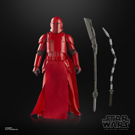 Hasbro Star Wars The Black Series - Guardia Pretoriana Imperiale - Il Mandaloriano