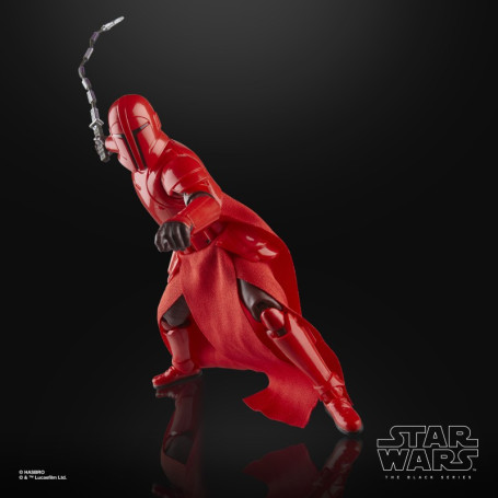 Hasbro Star Wars The Black Series - Guardia Pretoriana Imperiale - Il Mandaloriano