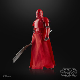 Hasbro Star Wars The Black Series - Guardia Pretoriana Imperiale - Il Mandaloriano