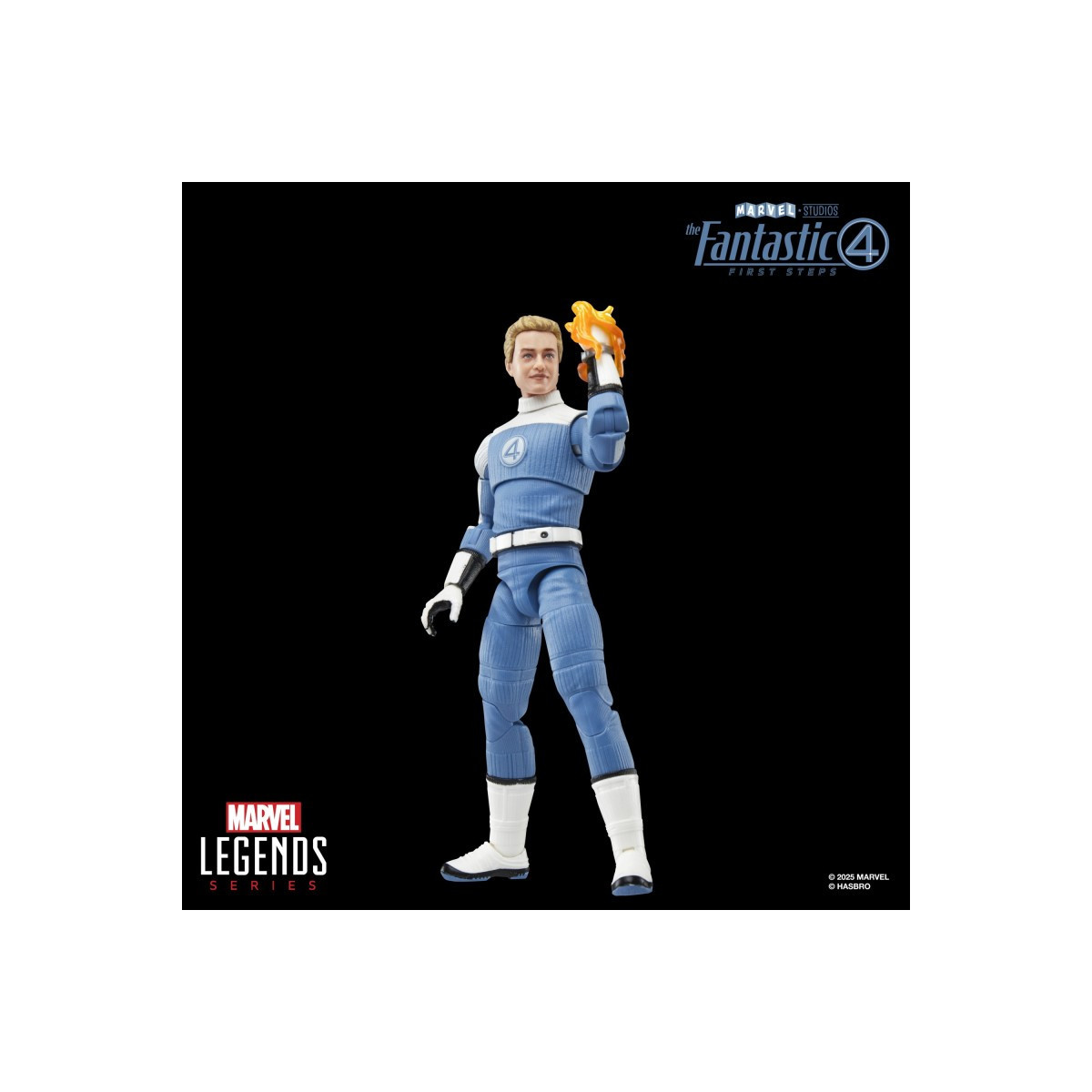 Leggende Marvel - Johnny Storm - I primi passi dei Fantastici Quattro