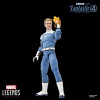 Leggende Marvel - Johnny Storm - I primi passi dei Fantastici Quattro